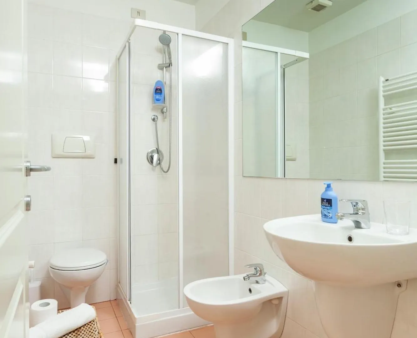 Exquisite Stay Vannucci Milan Apartment
